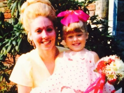 Esther Ripa in her young days.